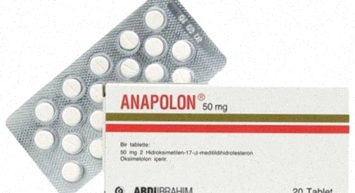 Achat Anapolon