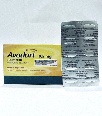 Achat Avodart