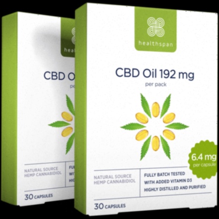 Achat CBD capsules