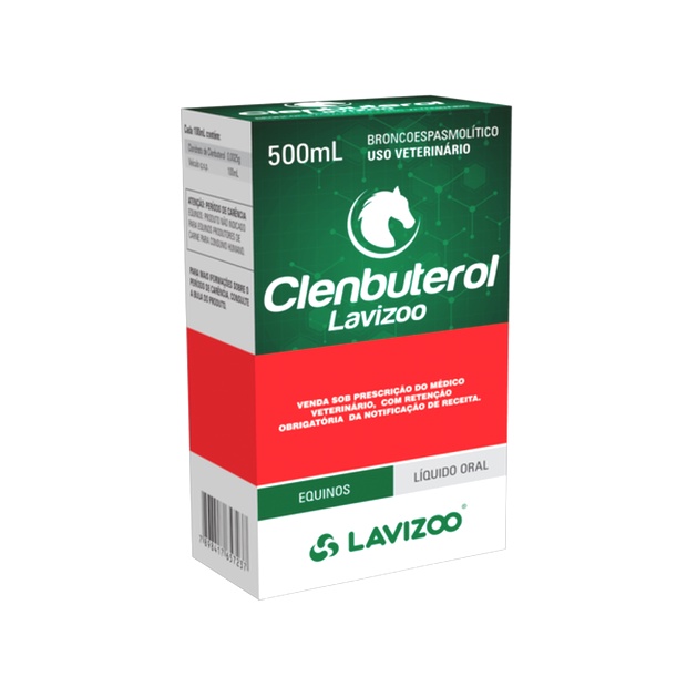 Achat Clenbuterol