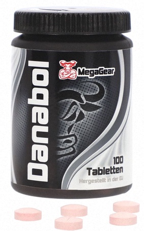 Achat Danabol