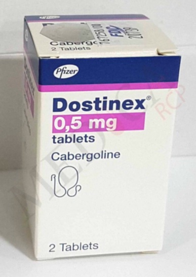 Achat Dostinex