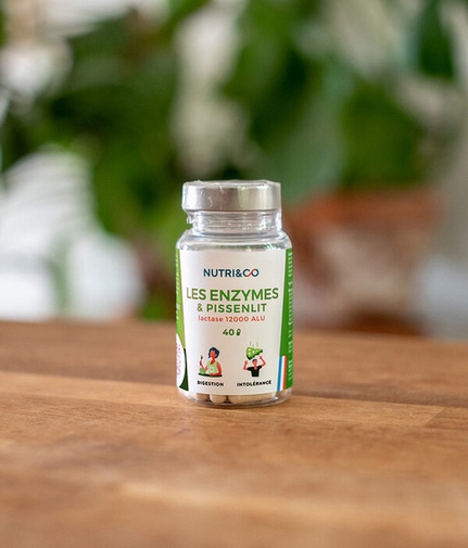 Achat Enzyme livraison rapide