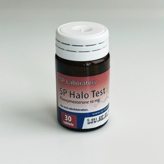 Achat Halotest en ligne