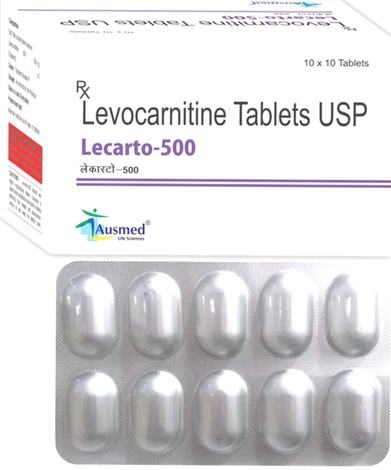 Levocarnitine achat en ligne