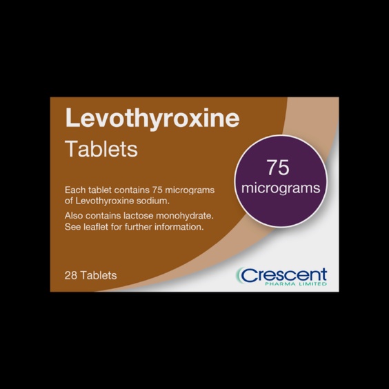 Commander lévothyroxine en ligne