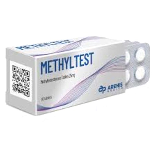 Achat Methyltestosterone