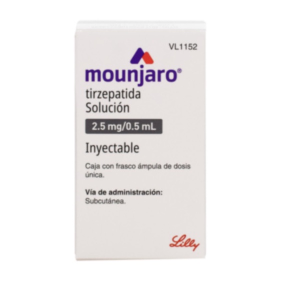 Achat Mounjaro en ligne