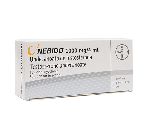 Achat Nebido en ligne