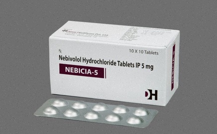 Achat Nebivolol