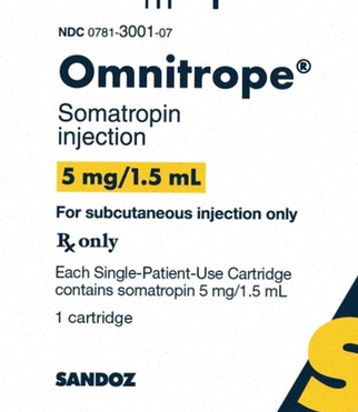 Achat Omnitrope en ligne