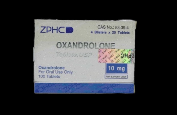 Achat Oxandrolone