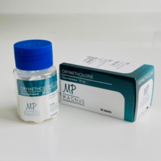 Oxymetholone achat en ligne