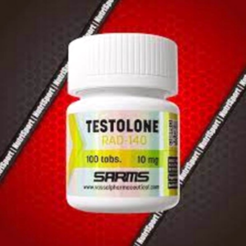 Achat Testolone RAD140