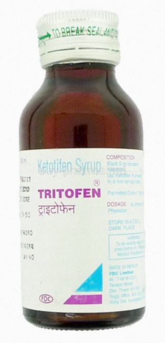 Acheter Ketotifen en ligne