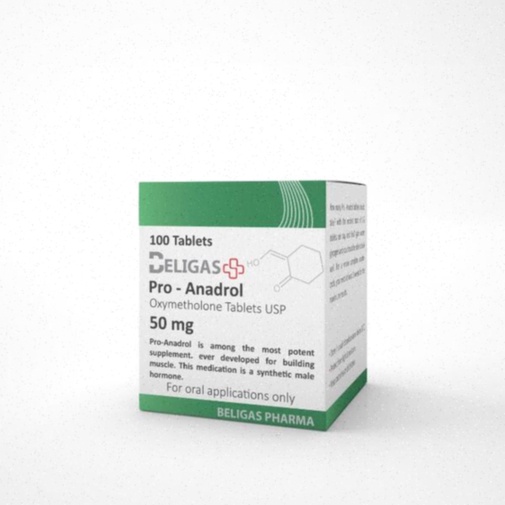 Anadrol en ligne livraison rapide