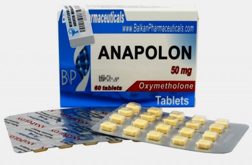 Acheter Anapolon