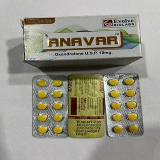 Acheter Anavar en ligne