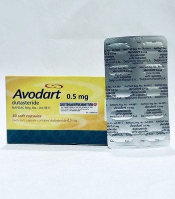 Acheter Avodart en ligne