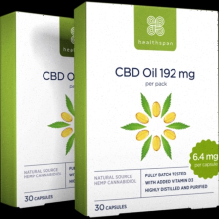 Capsules CBD en ligne