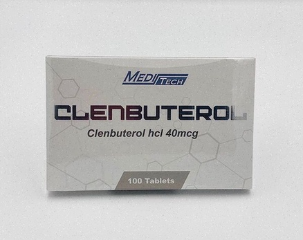 Achat Clenbuterol