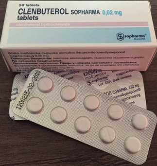 Acheter Clenbuterol