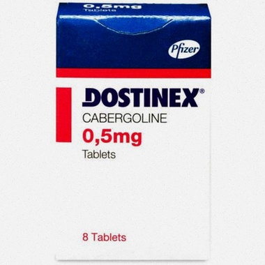 Achat Dostinex cabergoline