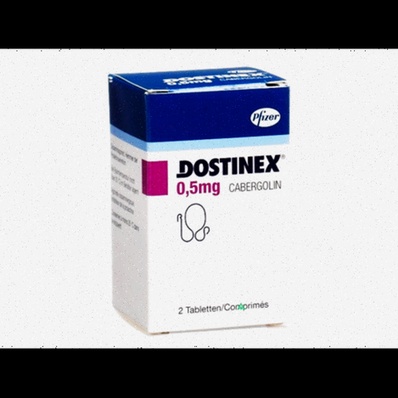 Achat Dostinex cabergoline