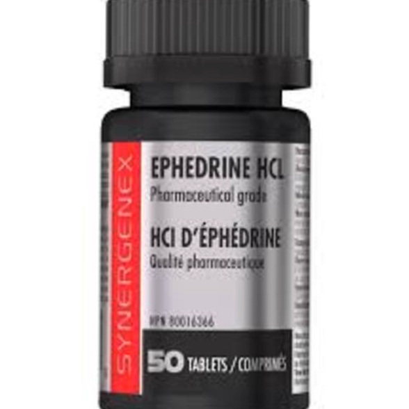 Acheter éphédrine en ligne
