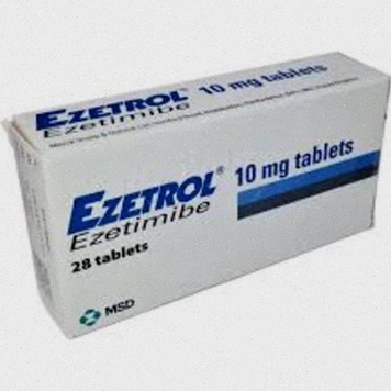 Achat Ezetimibe