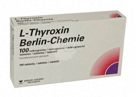 Achat L-Thyroxin