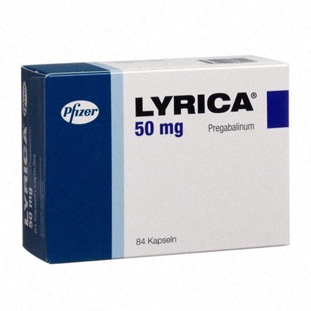 Acheter Lyrica en ligne