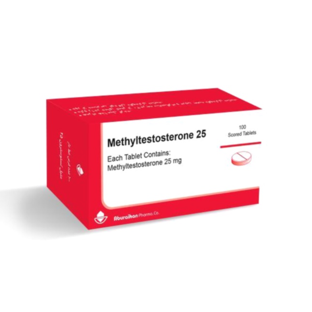 Achat Methyltestosterone