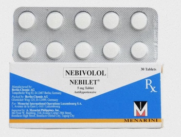 Achat Nebivolol