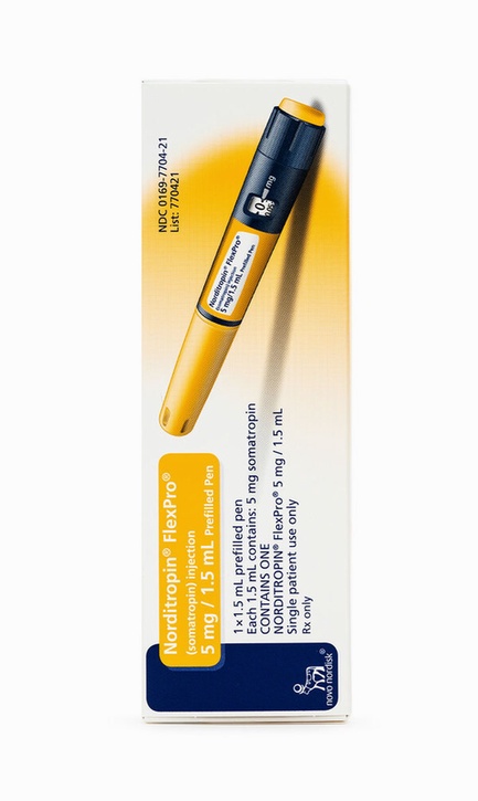 Acheter Norditropin en ligne