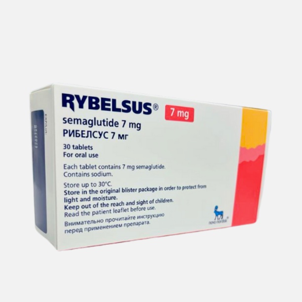 Achat Rybelsus en ligne pas cher