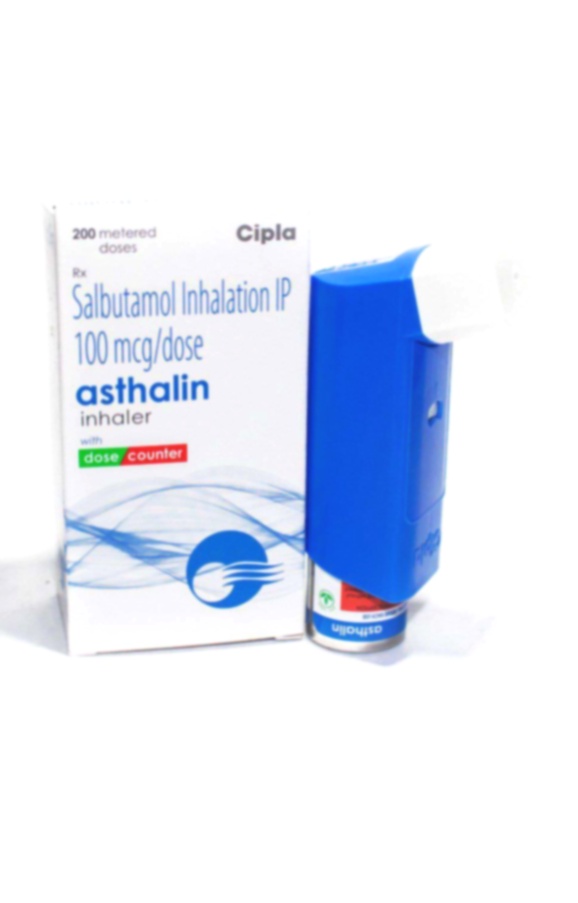 Acheter Salbutamol en ligne