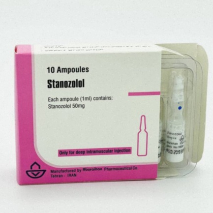 Achat Stanozolol