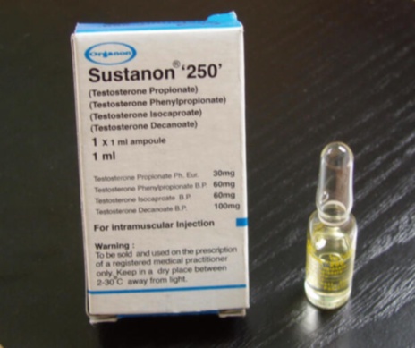 Achat Sustanon