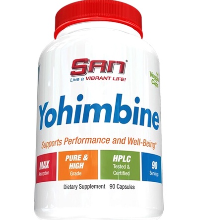 Acheter Yohimbine