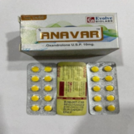 Achat Anavar Oxandrolone