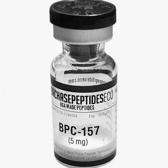 BPC-157 solution injectable