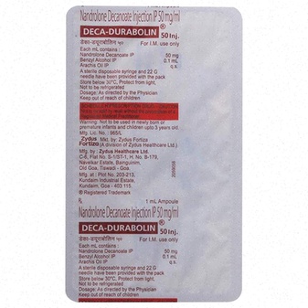 Acheter Deca Durabolin