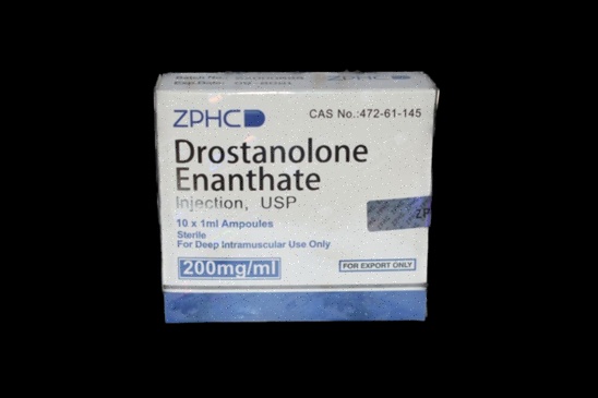 Achat drostanolone