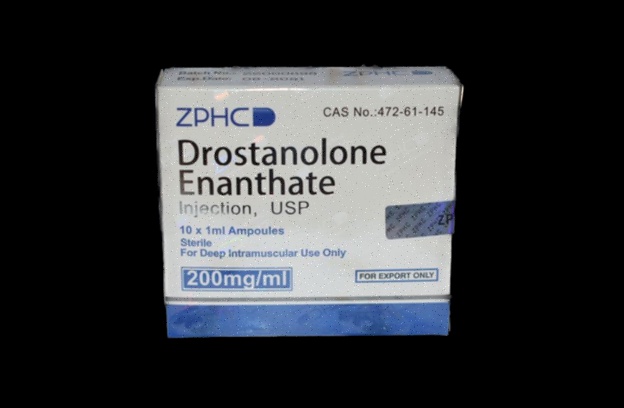 Acheter Drostanolone en ligne