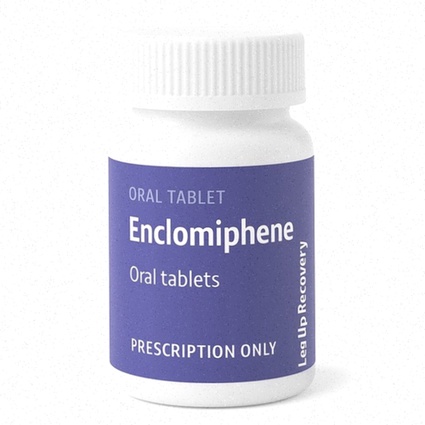 Enclomiphene
