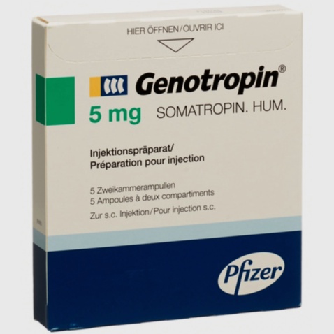 Genotropin achat en ligne