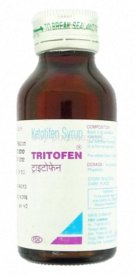 Acheter Ketotifen en ligne