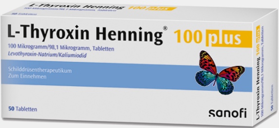 Acheter L-Thyroxin pas cher en ligne