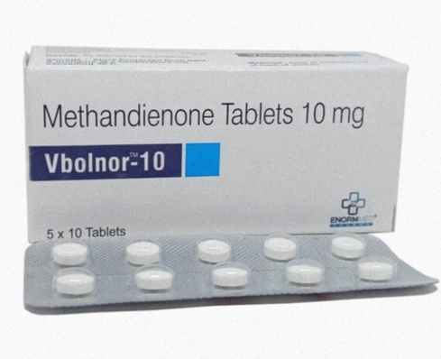 Methandienone achat en ligne